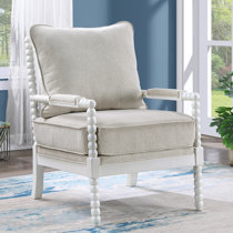 Aleksandra cheap armchair wayfair